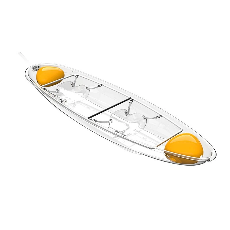 Outdoor Sports Rowing PC Transparent Boat Crystal Plastic Boat Wedding Photography Boat Drifting Boat Tourism Kayaking
Outdoor Sports Rowing PC Transparent Boat Crystal Plastic Boat Wedding Photography Boat Drifting Boat Tourism Kayaking