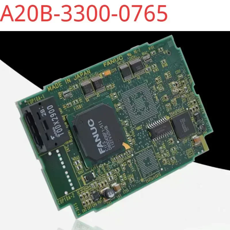 Плата осевой карты Fanuc A20B-3300-0765 для системы управления ЧПУ, проверена, исправна.
Плата осевой карты Fanuc A20B-3300-0765 для системы управления ЧПУ, проверена, исправна.