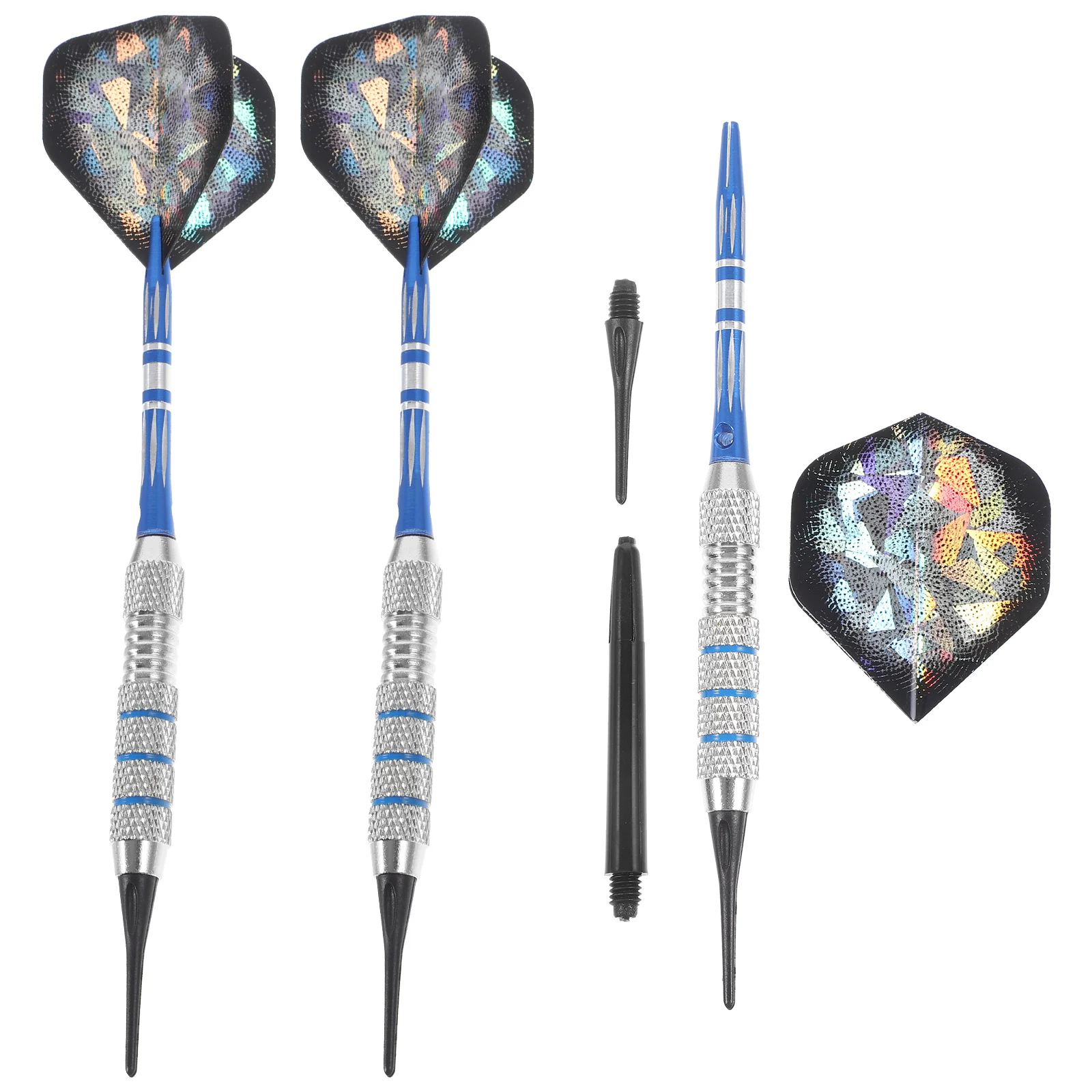 Electronic Needle Soft Tip Set Reusable Family Plaything Safe Metal Sports Game Accessories
Electronic Needle Soft Tip Set Reusable Family Plaything Safe Metal Sports Game Accessories