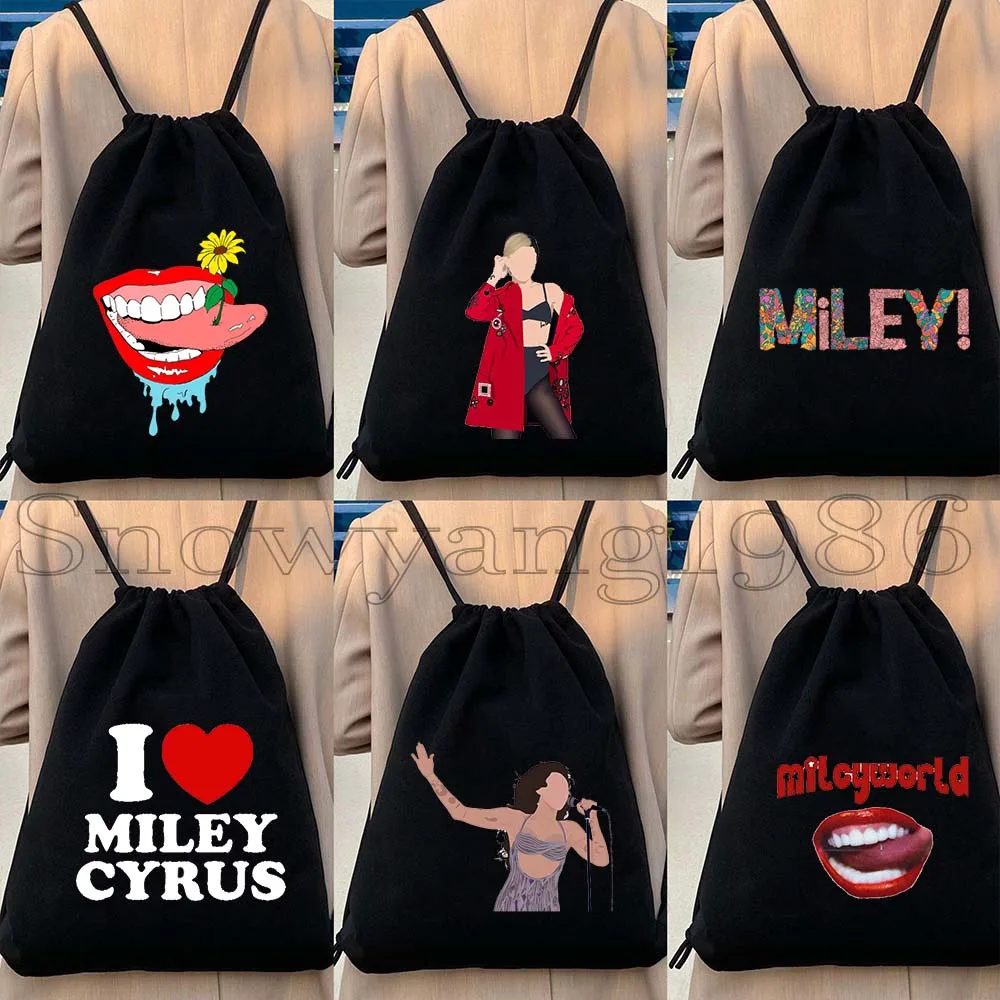 Fashion Miley Cyrus Eras Tour Fan Gifts Music Singer Poster Cute Fan Gifts Canvas Drawstring Bags Soccer Backpack Gym Sackpack
Fashion Miley Cyrus Eras Tour Fan Gifts Music Singer Poster Cute Fan Gifts Canvas Drawstring Bags Soccer Backpack Gym Sackpack