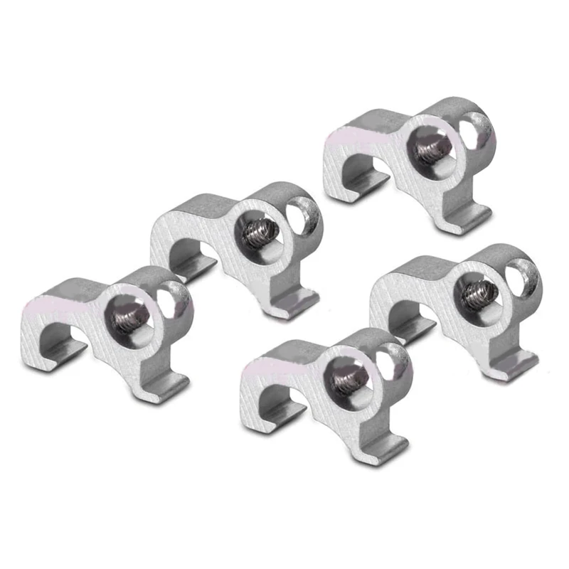5Pcs Universal Safety Stainless Steel Lockout Devices Circuit Breakers Lock
5Pcs Universal Safety Stainless Steel Lockout Devices Circuit Breakers Lock