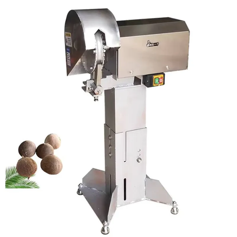 Professional Brown Skin Peeler High Efficiency Peeling Coconut Shelling Machine
Professional Brown Skin Peeler High Efficiency Peeling Coconut Shelling Machine
