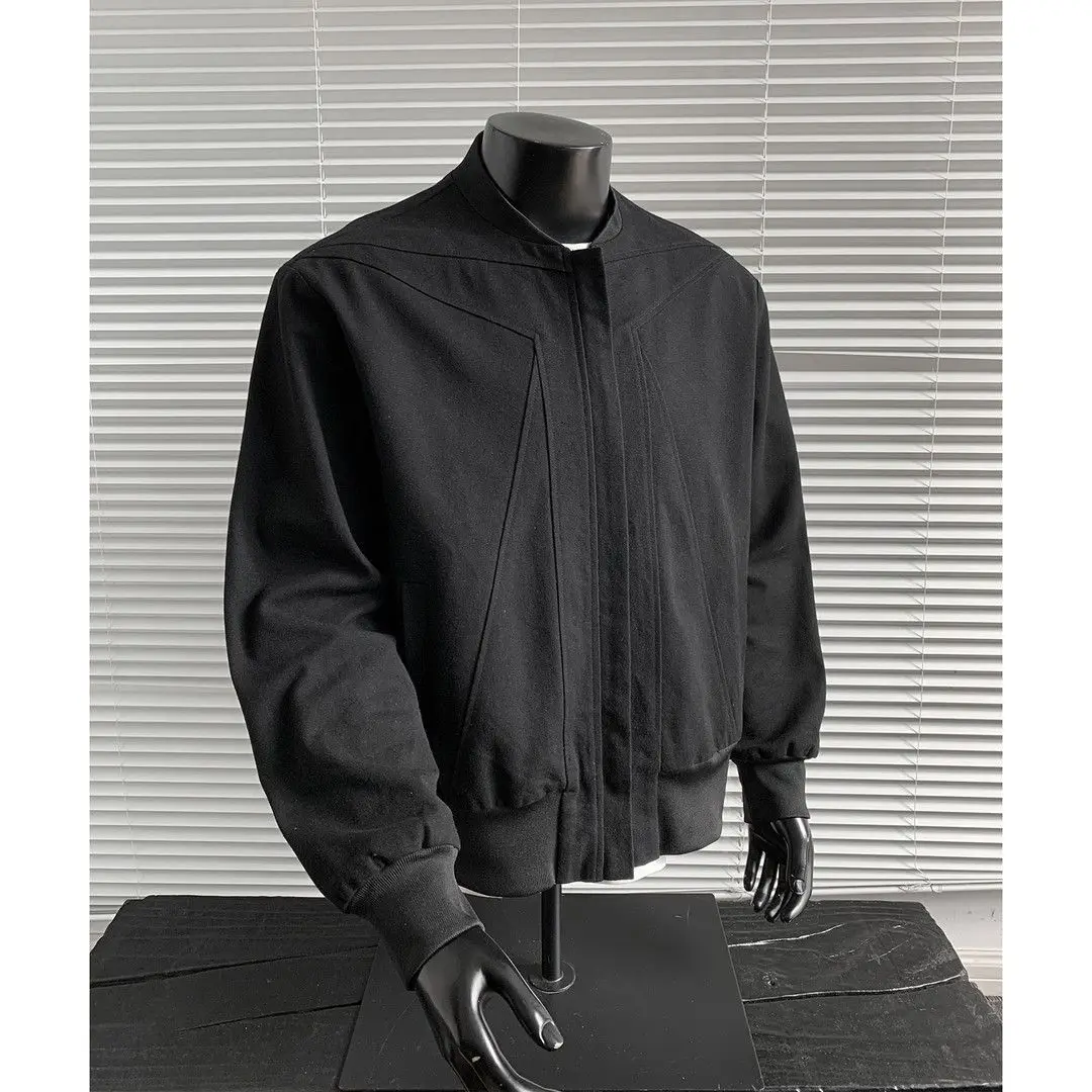 Bomber Jackets Womens Jacket High Quality Winter Mesh Colorblock Spliced Artistic Contrasting Cropped Waist-Cinching OL Fashion
Bomber Jackets Womens Jacket High Quality Winter Mesh Colorblock Spliced Artistic Contrasting Cropped Waist-Cinching OL Fashion