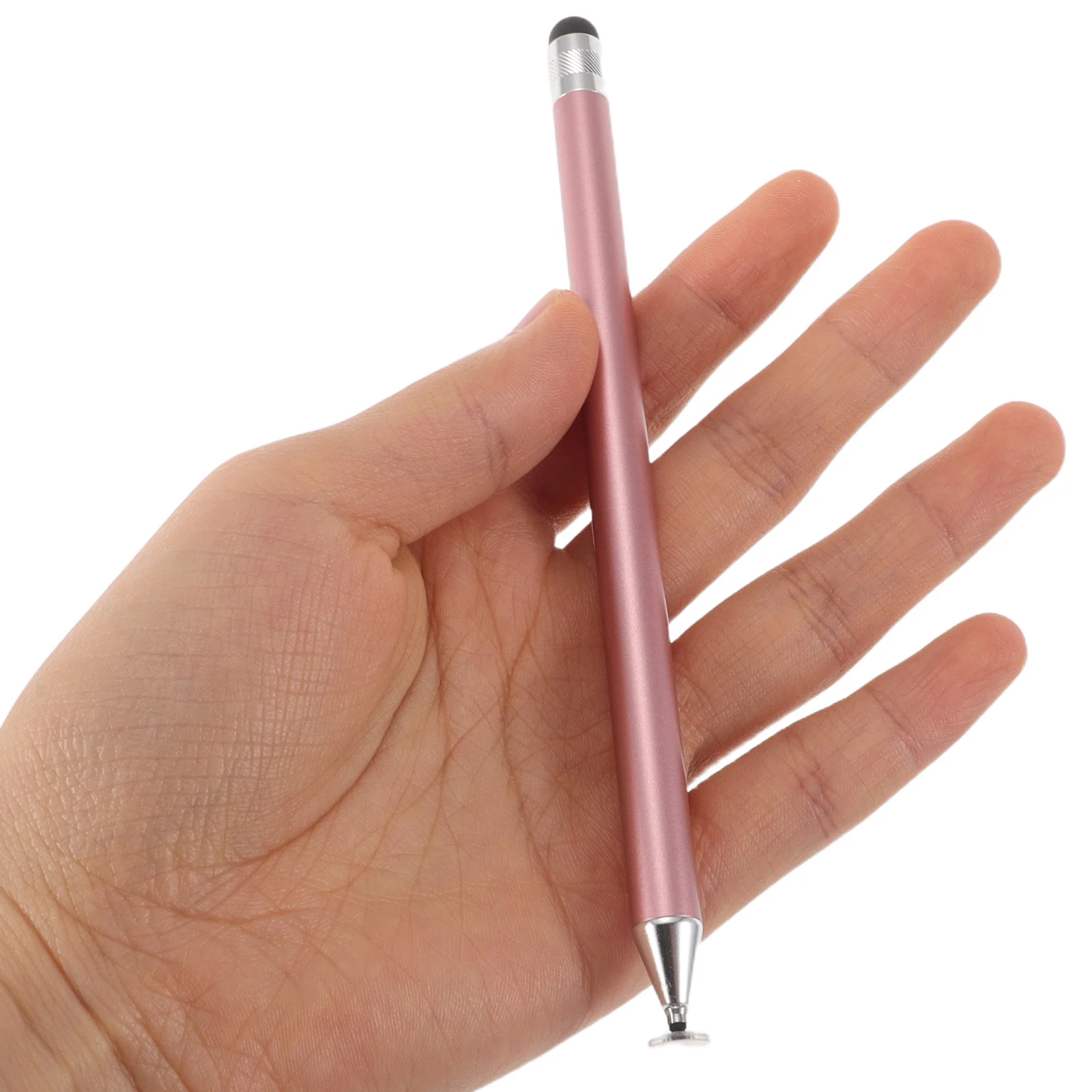 5pcs Touchscreen Stylus Pen Dual Head For Smartphone Drawing Writing High Sensitivity Portable Lightweight Capacitive Touch
5pcs Touchscreen Stylus Pen Dual Head For Smartphone Drawing Writing High Sensitivity Portable Lightweight Capacitive Touch