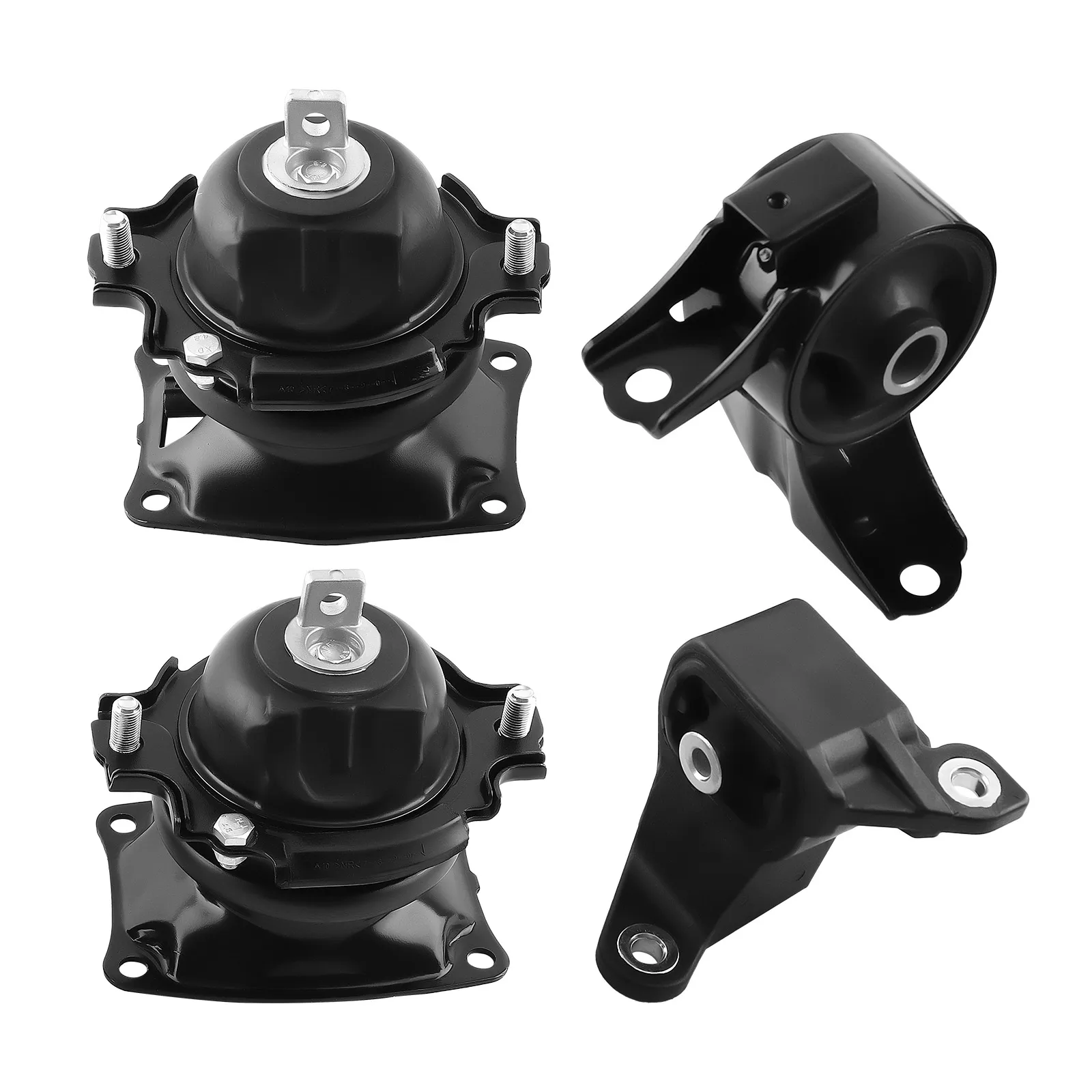 Engine Motor & Trans Mount for Honda Odyssey 3.5L V6 2011-2017 A4555 A4587 9411
Engine Motor & Trans Mount for Honda Odyssey 3.5L V6 2011-2017 A4555 A4587 9411