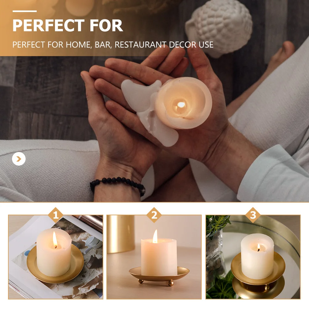 Holder Household Tray For Pillar Decorative Holder Candles Wedding Home Bar Decor Use Decorative Plate
Holder Household Tray For Pillar Decorative Holder Candles Wedding Home Bar Decor Use Decorative Plate