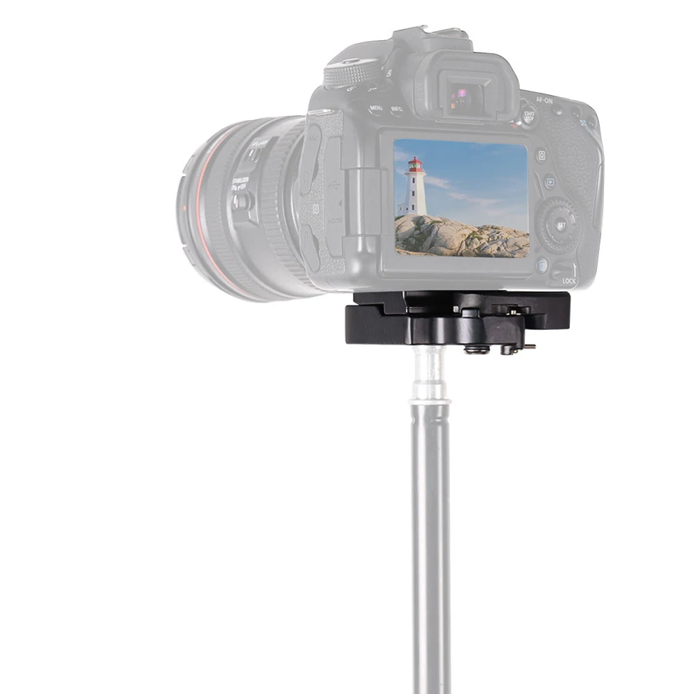 Адаптер-зажим с быстросъемной пластиной 323 для штатива Manfrotto 200PL-14
Адаптер-зажим с быстросъемной пластиной 323 для штатива Manfrotto 200PL-14