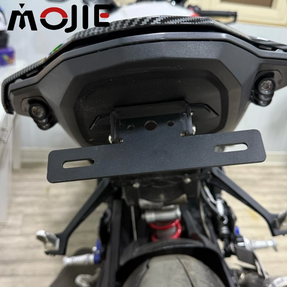 Регулируемый короткий держатель номерного знака M1000 RR, держатель номерного знака, хвостовой аккуратный для BMW M1000RR S1000R S1000RR M000R 2019-2026 2025
Регулируемый короткий держатель номерного знака M1000 RR, держатель номерного знака, хвостовой аккуратный для BMW M1000RR S1000R S1000RR M000R 2019-2026 2025