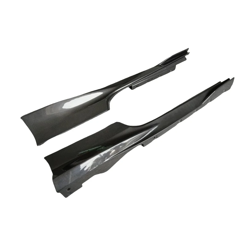 OEM Style Carbon Fiber Side Skirts Body Kit for Ferrari F8 Model New Condition Body Kit
OEM Style Carbon Fiber Side Skirts Body Kit for Ferrari F8 Model New Condition Body Kit