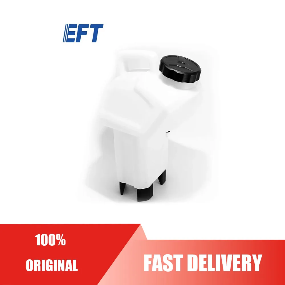 EFT Tank 6L/Small Capacity/Quick Release Replacement in EFT G06 Agricultural Pestiside Spray Drone Spare Parts
EFT Tank 6L/Small Capacity/Quick Release Replacement in EFT G06 Agricultural Pestiside Spray Drone Spare Parts