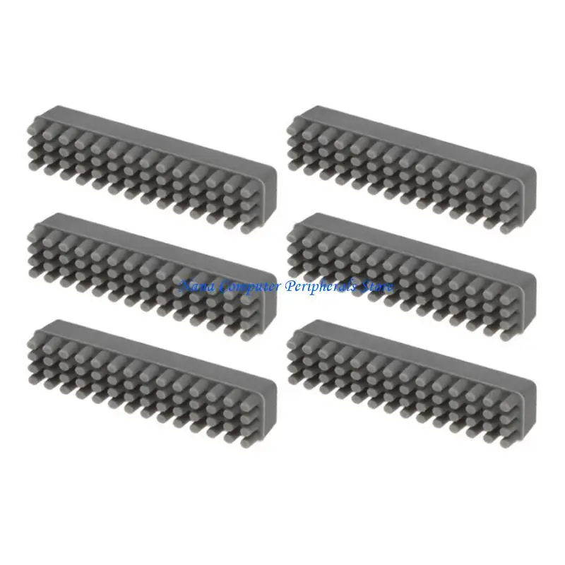 F68C Silicone Nozzle Brush Set for Lab Mini 3D Printer Hotbed Care and Enhances
F68C Silicone Nozzle Brush Set for Lab Mini 3D Printer Hotbed Care and Enhances