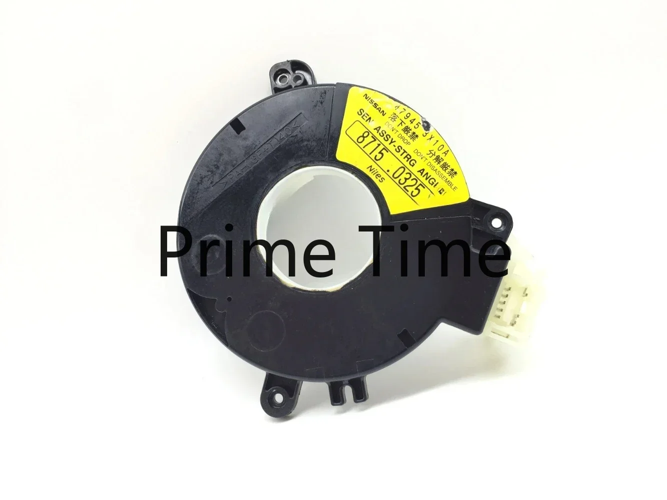 47945-3X10A 479453 X10A Nissan Frontier Xterra Pathfinder QX56 G35 2.5 4.0 5.6 Датчик угла положения рулевого колеса
47945-3X10A 479453 X10A Nissan Frontier Xterra Pathfinder QX56 G35 2.5 4.0 5.6 Датчик угла положения рулевого колеса