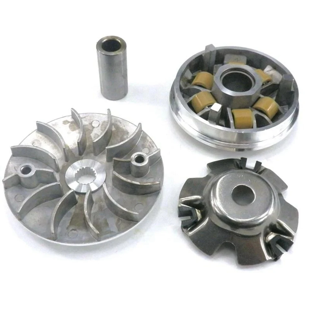 A30F-Motorcycle Engine Clutch Transmission Kit Front Belt For GY6 125Cc 150Cc Scooter Motorcycle ATV GO KART
A30F-Motorcycle Engine Clutch Transmission Kit Front Belt For GY6 125Cc 150Cc Scooter Motorcycle ATV GO KART