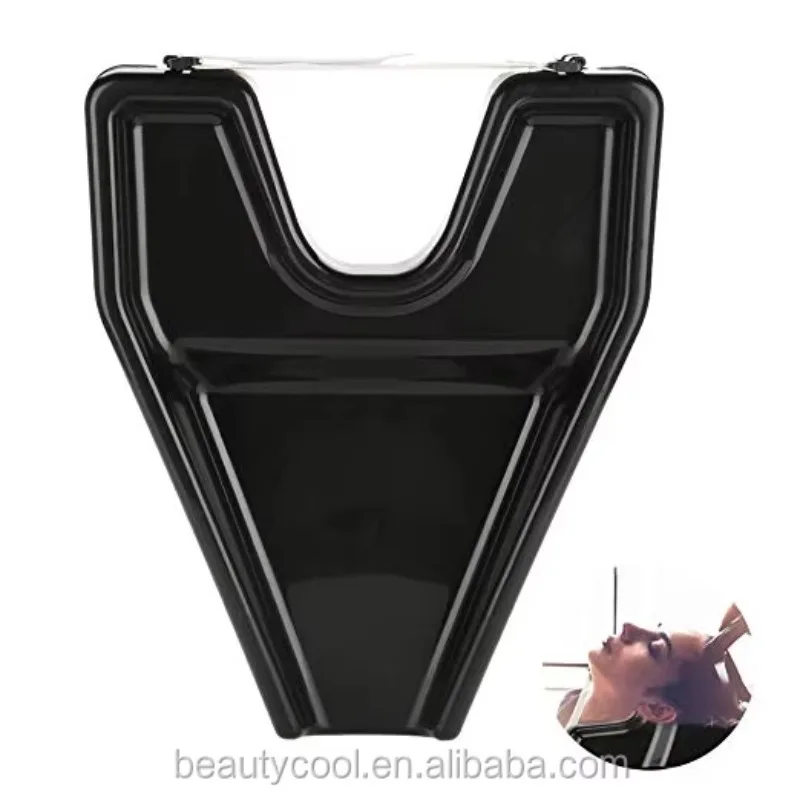 Hair Sink Basin, Durable Salon Tool Plastic Washing Hair Tray, Salon Treatment
Hair Sink Basin, Durable Salon Tool Plastic Washing Hair Tray, Salon Treatment