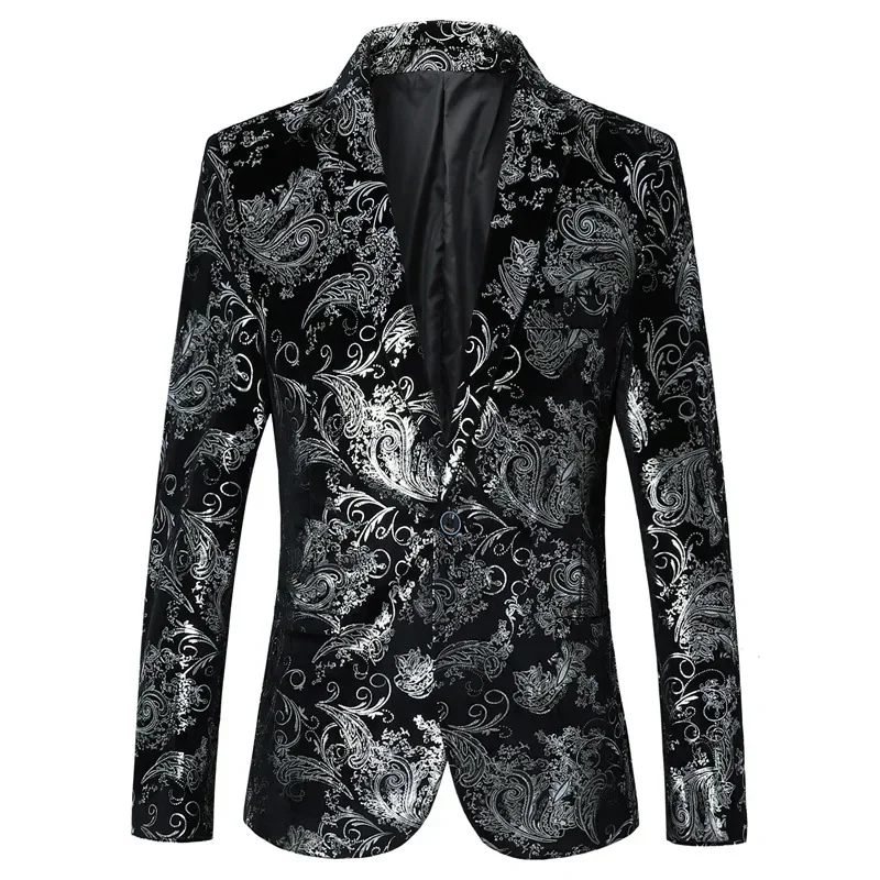 2023 Autumn Men's Hot Stamped Casual Suit Korean Edition Small Suit Youth Cool Coat
2023 Autumn Men's Hot Stamped Casual Suit Korean Edition Small Suit Youth Cool Coat
