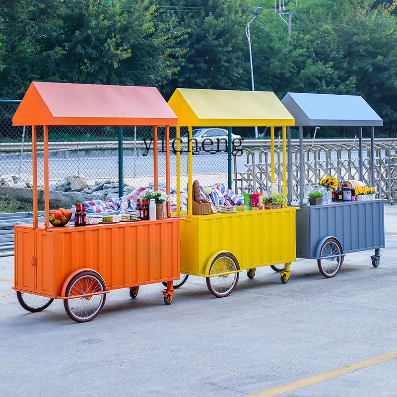 XL stall trolley night market promotion wrought iron truck outdoor snack stall car
XL stall trolley night market promotion wrought iron truck outdoor snack stall car