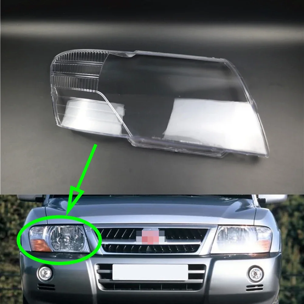 Для Mitsubishi Pajero V73 V75 V77 2003 ~ 2011 налобный фонарь автомобильные накладки на передние фары сменный передний абажур автомобильный чехол
Для Mitsubishi Pajero V73 V75 V77 2003 ~ 2011 налобный фонарь автомобильные накладки на передние фары сменный передний абажур автомобильный чехол