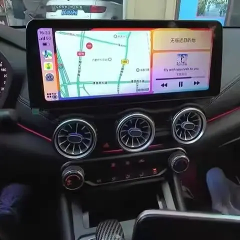 Android 15 12.3 Inch For Nissan Sentra SYLPHY 2020-2022 Car Radio Multimedia Video Player Navigation GPS  CarPlay