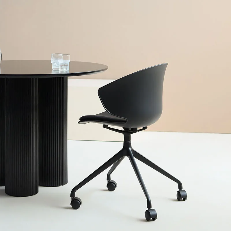 Movable Back Chair Office Home Rotary Learning Study Meeting Comfortable Chair Sedentary Leisure Computer Stoelen Furniture
Movable Back Chair Office Home Rotary Learning Study Meeting Comfortable Chair Sedentary Leisure Computer Stoelen Furniture