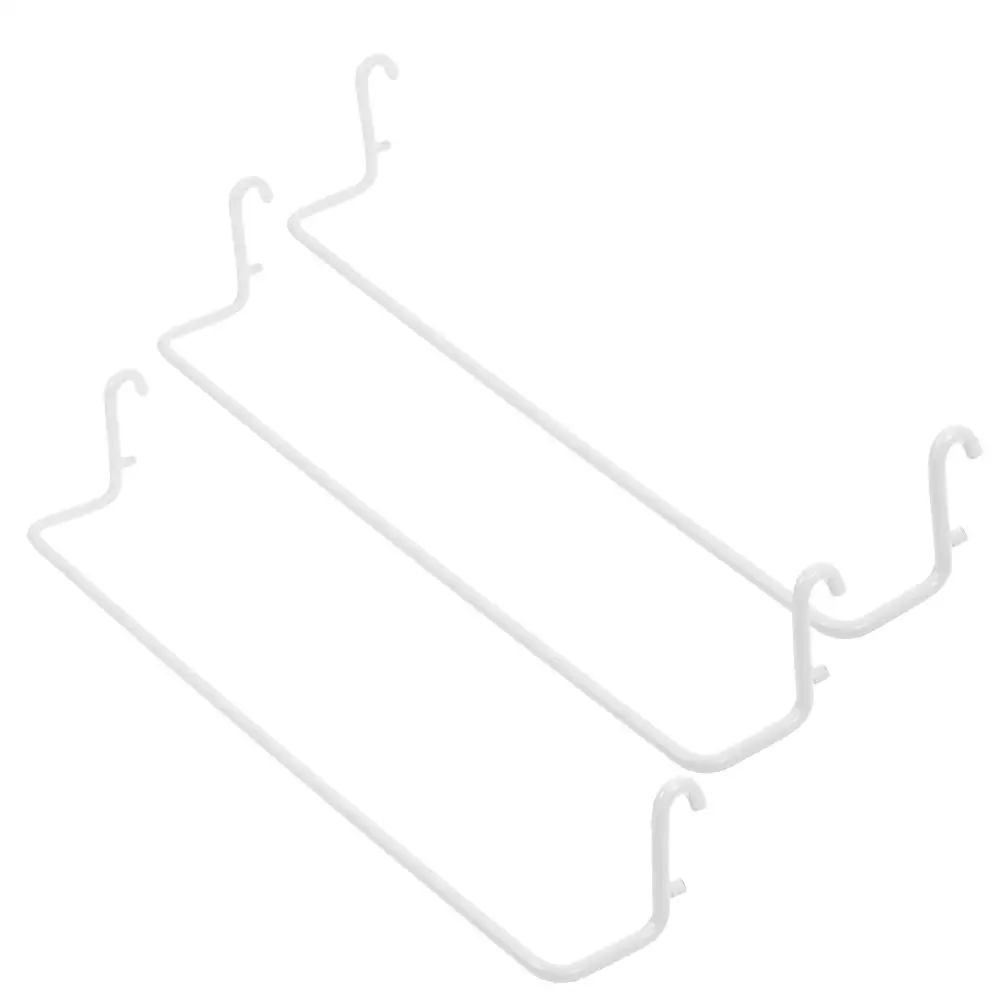 2 Packs White Pegboard Dishcloth Holder Expandable Hooks Standard Pegboard Kitchen Accessories Storage Organizer
2 Packs White Pegboard Dishcloth Holder Expandable Hooks Standard Pegboard Kitchen Accessories Storage Organizer