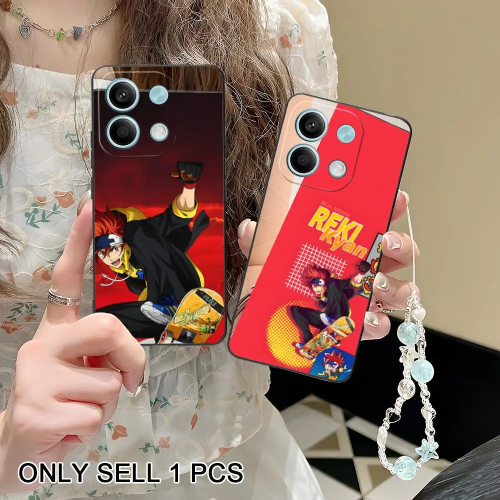 SK8 Infinity Reki Kyan Phone Case for POCO F8 F7 F6 F5 F4 F3 F2 Pro GT C75 C71 C65 C61 C40 Pro Ultra Soft TPU Shockproof Cover
SK8 Infinity Reki Kyan Phone Case for POCO F8 F7 F6 F5 F4 F3 F2 Pro GT C75 C71 C65 C61 C40 Pro Ultra Soft TPU Shockproof Cover