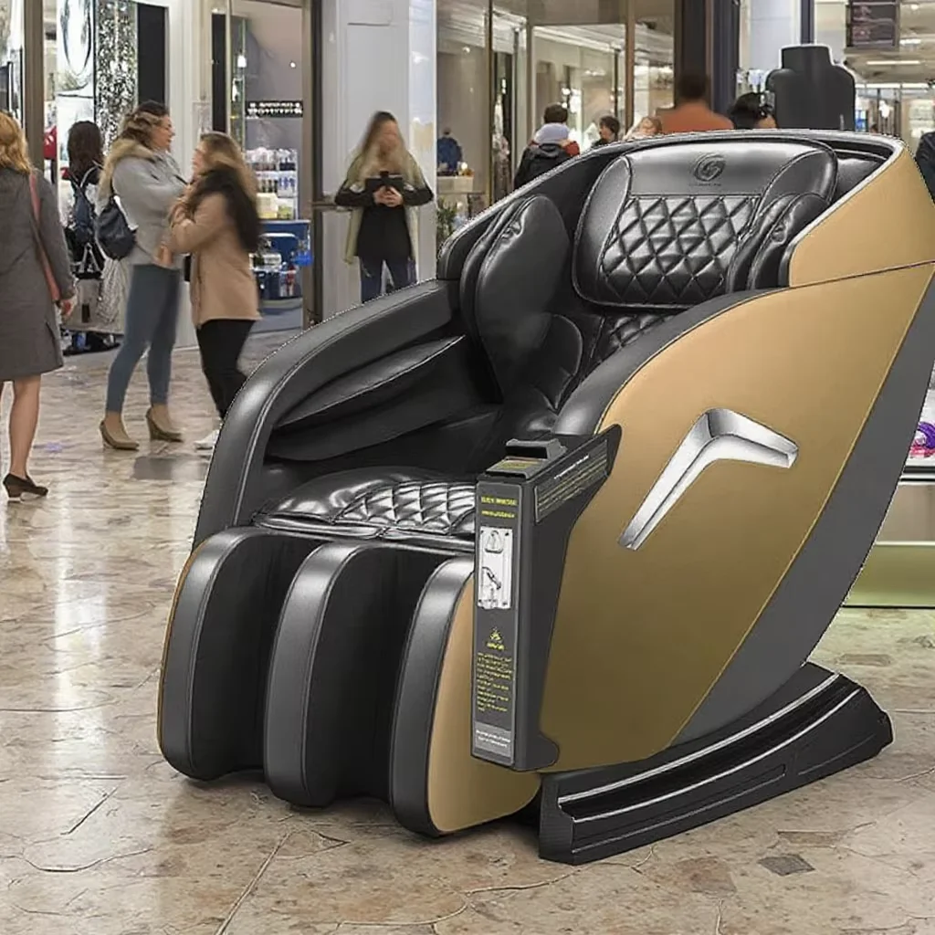 Массажное кресло GUOHENG, машина для кредитных карт, акceptor купюр, коммерческое кресло для продажи с монетоприемником, филиппинское массажное кресло с оплатой
Массажное кресло GUOHENG, машина для кредитных карт, акceptor купюр, коммерческое кресло для продажи с монетоприемником, филиппинское массажное кресло с оплатой