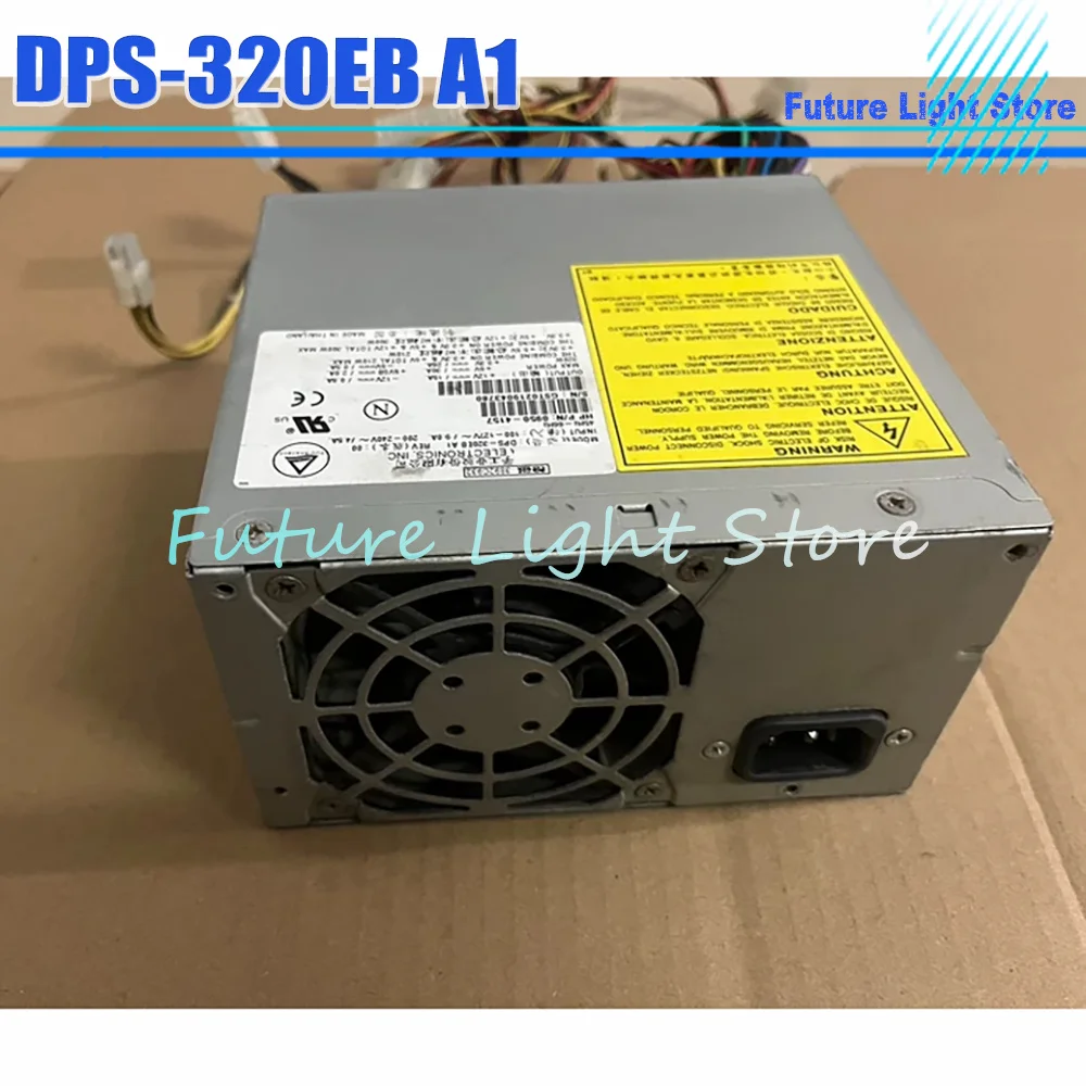 Workstation Mini Machine Power Supply DPS-320EB A1 300W
Workstation Mini Machine Power Supply DPS-320EB A1 300W