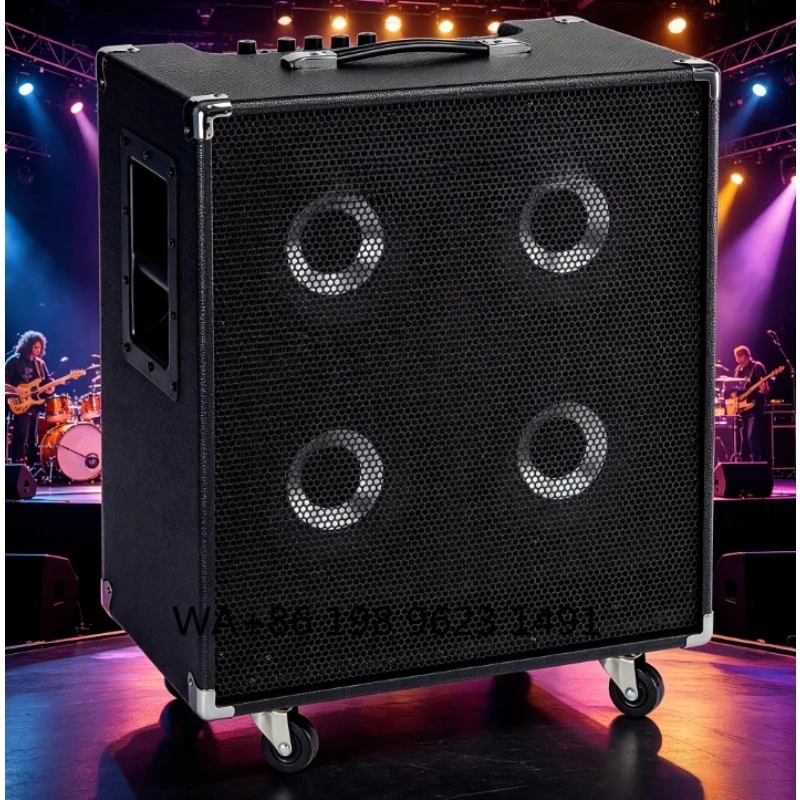 500W Stereo Hybrid Bass Speaker High Power Professional Musical Instrument Accessory for Stage Performance Band Live Show
500W Stereo Hybrid Bass Speaker High Power Professional Musical Instrument Accessory for Stage Performance Band Live Show