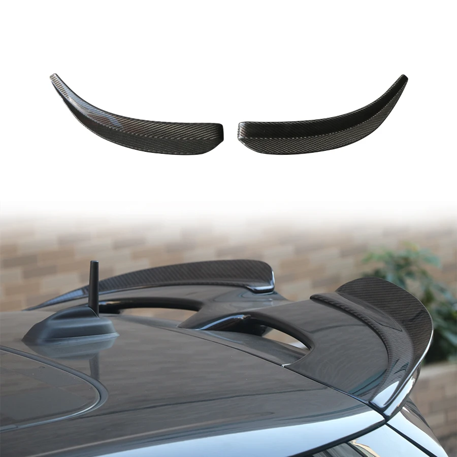 Carbon Fiber Rear Spoiler Extension Wing For MINI JCW John Cooper Works F55 F56 LCI 2 Car Exterior Accessories Body Kit
Carbon Fiber Rear Spoiler Extension Wing For MINI JCW John Cooper Works F55 F56 LCI 2 Car Exterior Accessories Body Kit