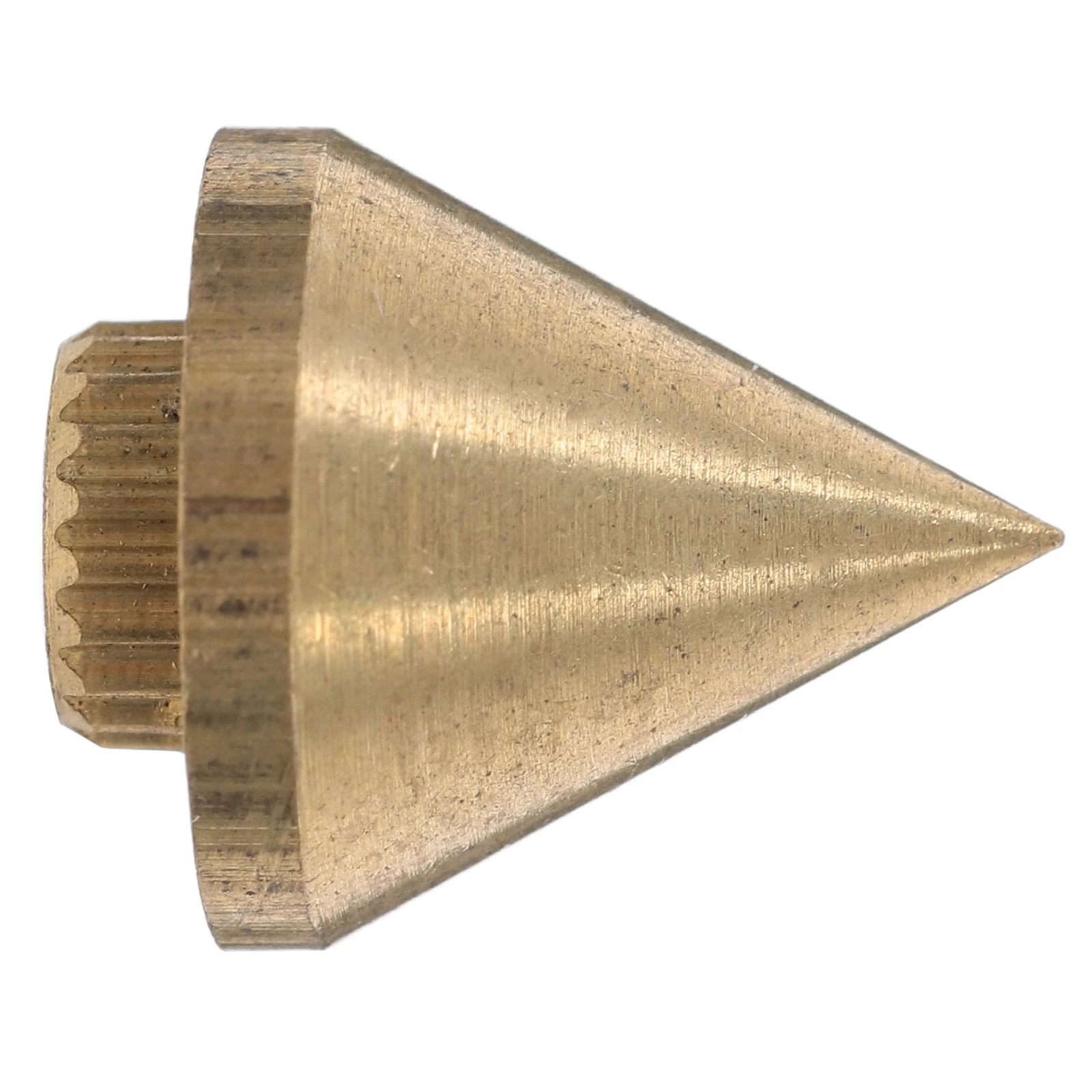 Copper Small Weight Physics Experiment Plumb Cone Middle School Teaching Equipment for Flat Throw Weight Demonstration
Copper Small Weight Physics Experiment Plumb Cone Middle School Teaching Equipment for Flat Throw Weight Demonstration
