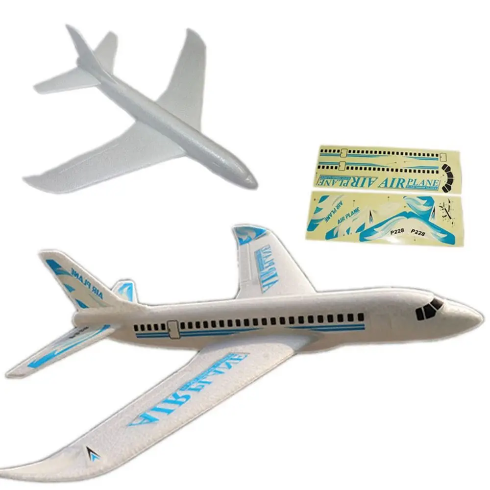 Высокое качество 49*45 см пенопластовый планер самолет большой 2 цвета уличная игрушка детский подарок уличные ручные метательные игрушки
Высокое качество 49*45 см пенопластовый планер самолет большой 2 цвета уличная игрушка детский подарок уличные ручные метательные игрушки