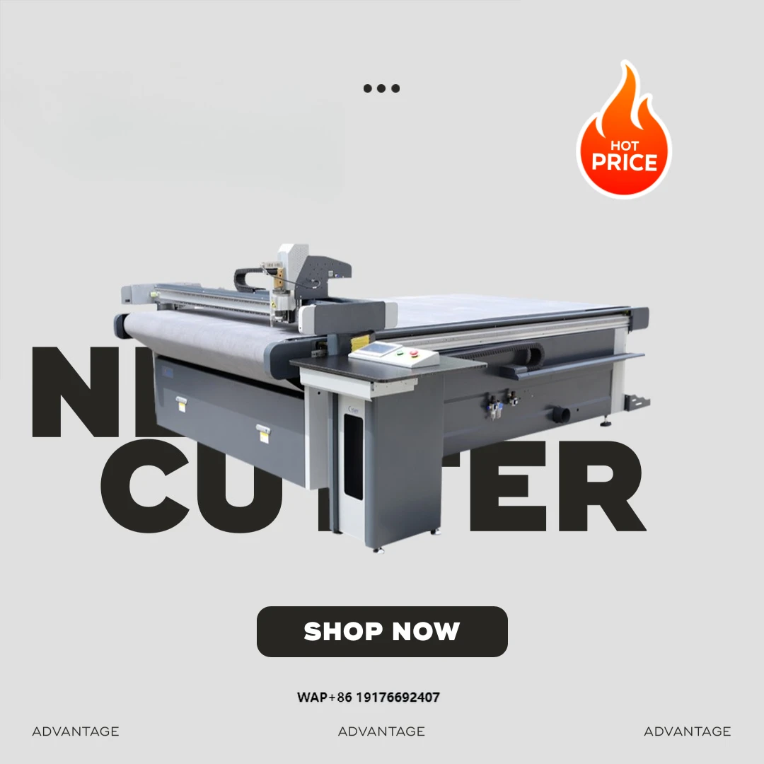 Factory Promotion Price CNC Foam Intelligent Cutting Tool
Factory Promotion Price CNC Foam Intelligent Cutting Tool