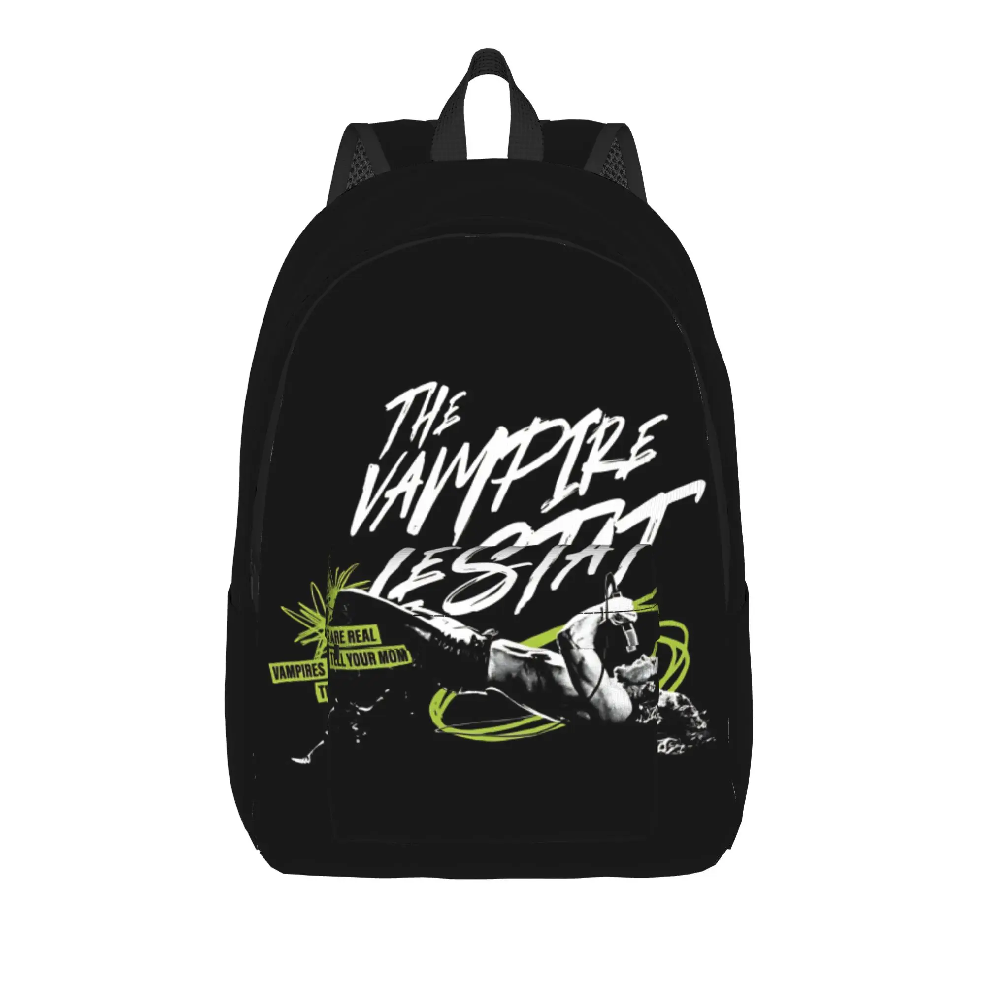 The Vampire Lestat Tour 2026 Casual Backpack Lightweight Student Hiking Travel Daypack for Men Women College Canvas Bags
The Vampire Lestat Tour 2026 Casual Backpack Lightweight Student Hiking Travel Daypack for Men Women College Canvas Bags