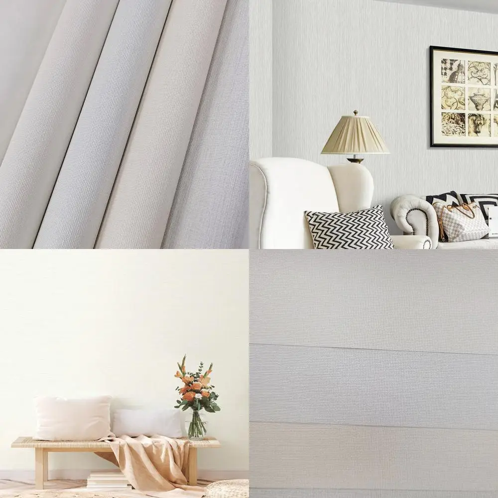 PVC Coated Solid Color 3D Diatomaceous Earth Bedroom Wallpaper Living Room Linen Texture Wall Mural Non Self Adhesive New 2025
PVC Coated Solid Color 3D Diatomaceous Earth Bedroom Wallpaper Living Room Linen Texture Wall Mural Non Self Adhesive New 2025