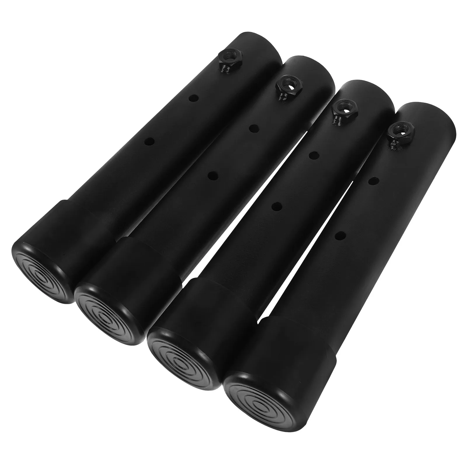 4Pcs Table Leg Extenders Adjustable Height Steel Rubber for Home Office School Folding Risers Support Folding Table Risers
4Pcs Table Leg Extenders Adjustable Height Steel Rubber for Home Office School Folding Risers Support Folding Table Risers