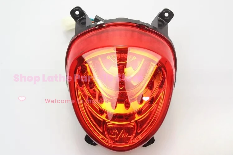 For SYM Sanyang Locomotive XS125T-16C XS150T-16 Fit 4/5 Motorcycle Tail Lights and Brake Lights
For SYM Sanyang Locomotive XS125T-16C XS150T-16 Fit 4/5 Motorcycle Tail Lights and Brake Lights