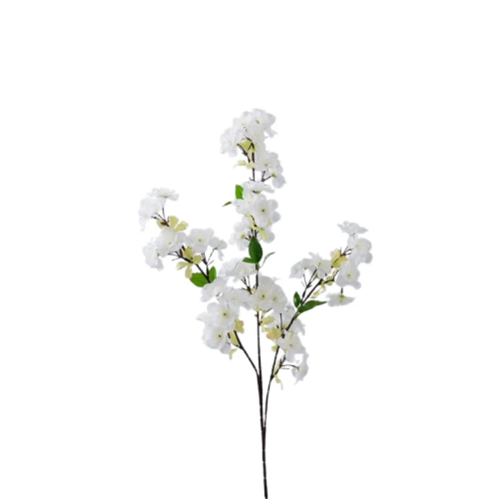 Real Touch Artificial Peach Blossom Branch Plastic Elegant Silk Cherry Blossom Handmade Fake Flower Outdoor Garden Decor
Real Touch Artificial Peach Blossom Branch Plastic Elegant Silk Cherry Blossom Handmade Fake Flower Outdoor Garden Decor