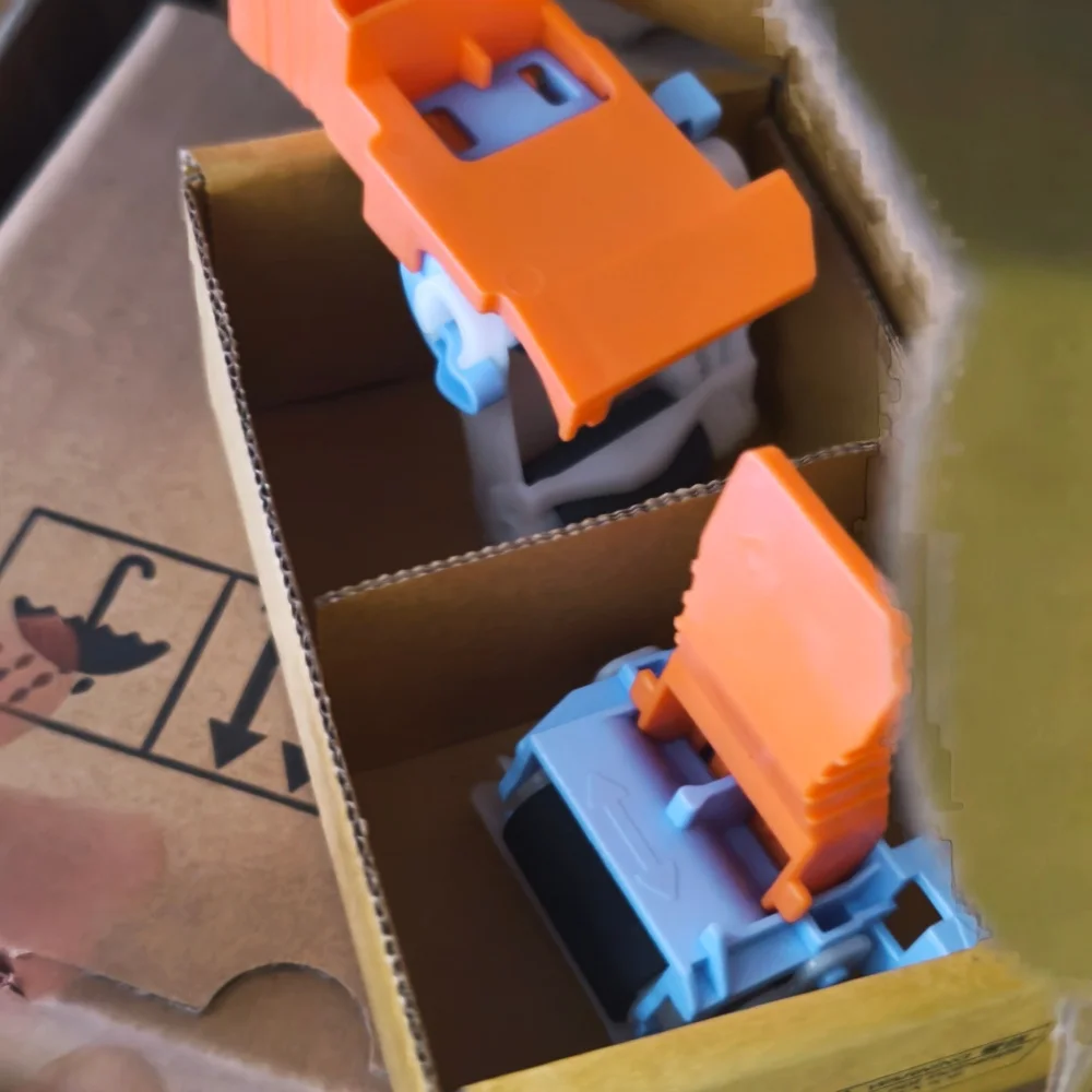 5X J8J70-67904 Лоток с 2-разделительным роликовым питанием для HP LaserJet Enterprise M631 M632 M633 M607 M608 M609 для Canon 525
5X J8J70-67904 Лоток с 2-разделительным роликовым питанием для HP LaserJet Enterprise M631 M632 M633 M607 M608 M609 для Canon 525