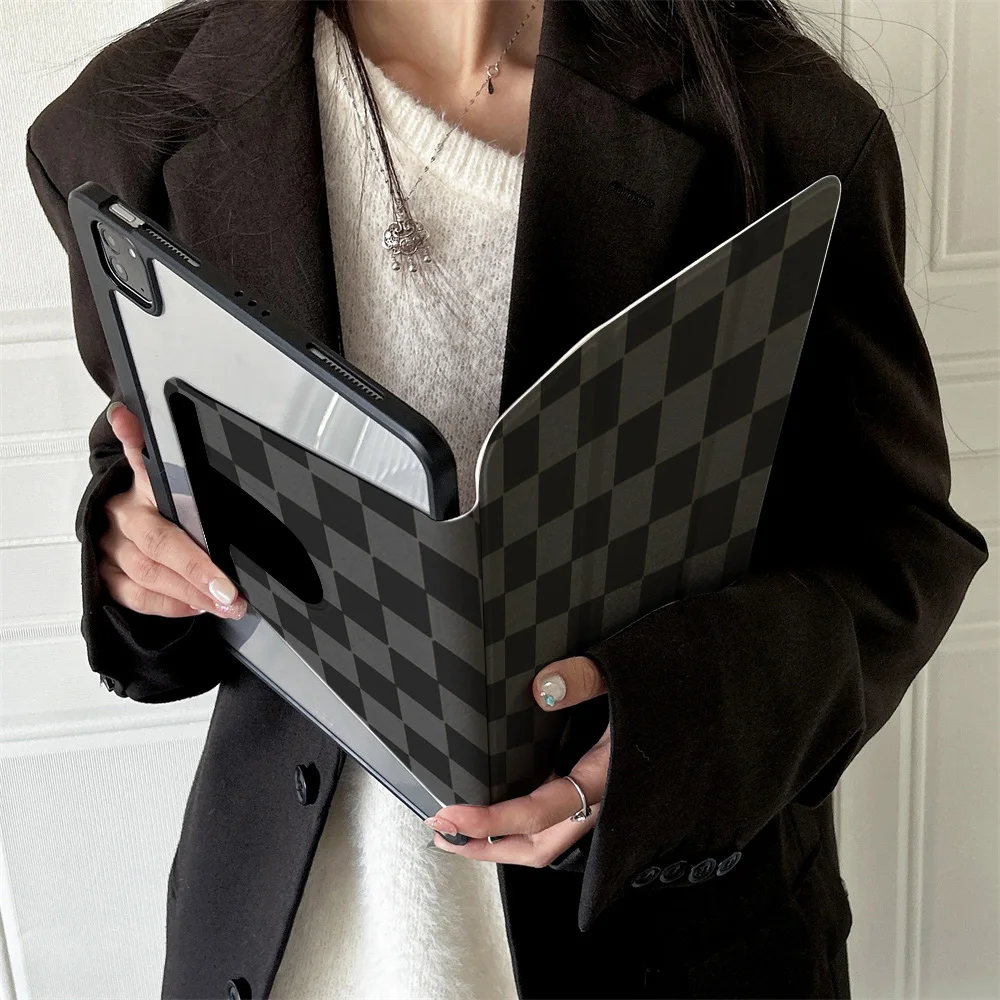 360 ° Rotating Foldable Case to Easily Protect Your Pad: Compatible with iPad Air 6,Air 5,4,10,2024,air m3/a16 2025
360 ° Rotating Foldable Case to Easily Protect Your Pad: Compatible with iPad Air 6,Air 5,4,10,2024,air m3/a16 2025