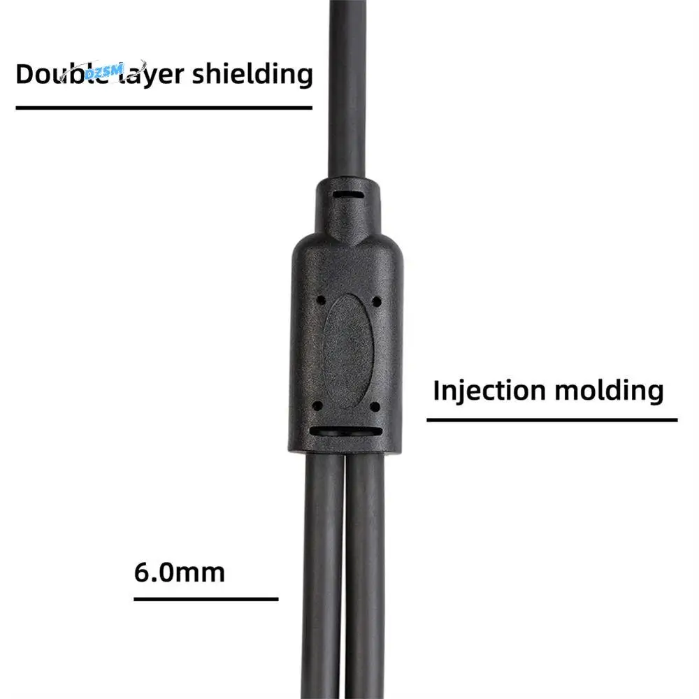 Cables Audio Cable Signal Y Splitter XLR Splitter Cable 3 Pin XLR Female Cord XLR Female Wire Female To Dual XLR Male
Cables Audio Cable Signal Y Splitter XLR Splitter Cable 3 Pin XLR Female Cord XLR Female Wire Female To Dual XLR Male
