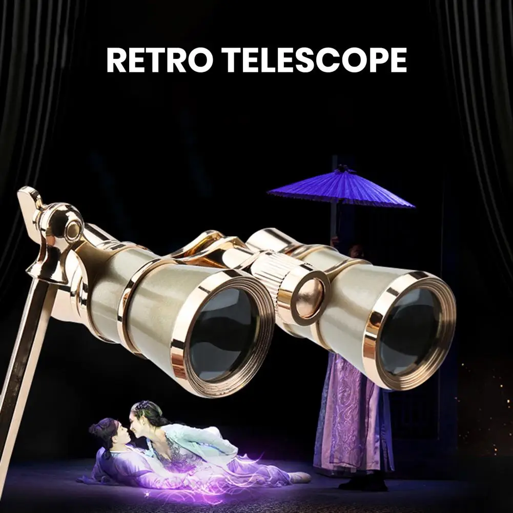Concert Binoculars Watching Binoculars High Magnification Portable Binocular Telescopes for Concerts Football for Outdoor
Concert Binoculars Watching Binoculars High Magnification Portable Binocular Telescopes for Concerts Football for Outdoor