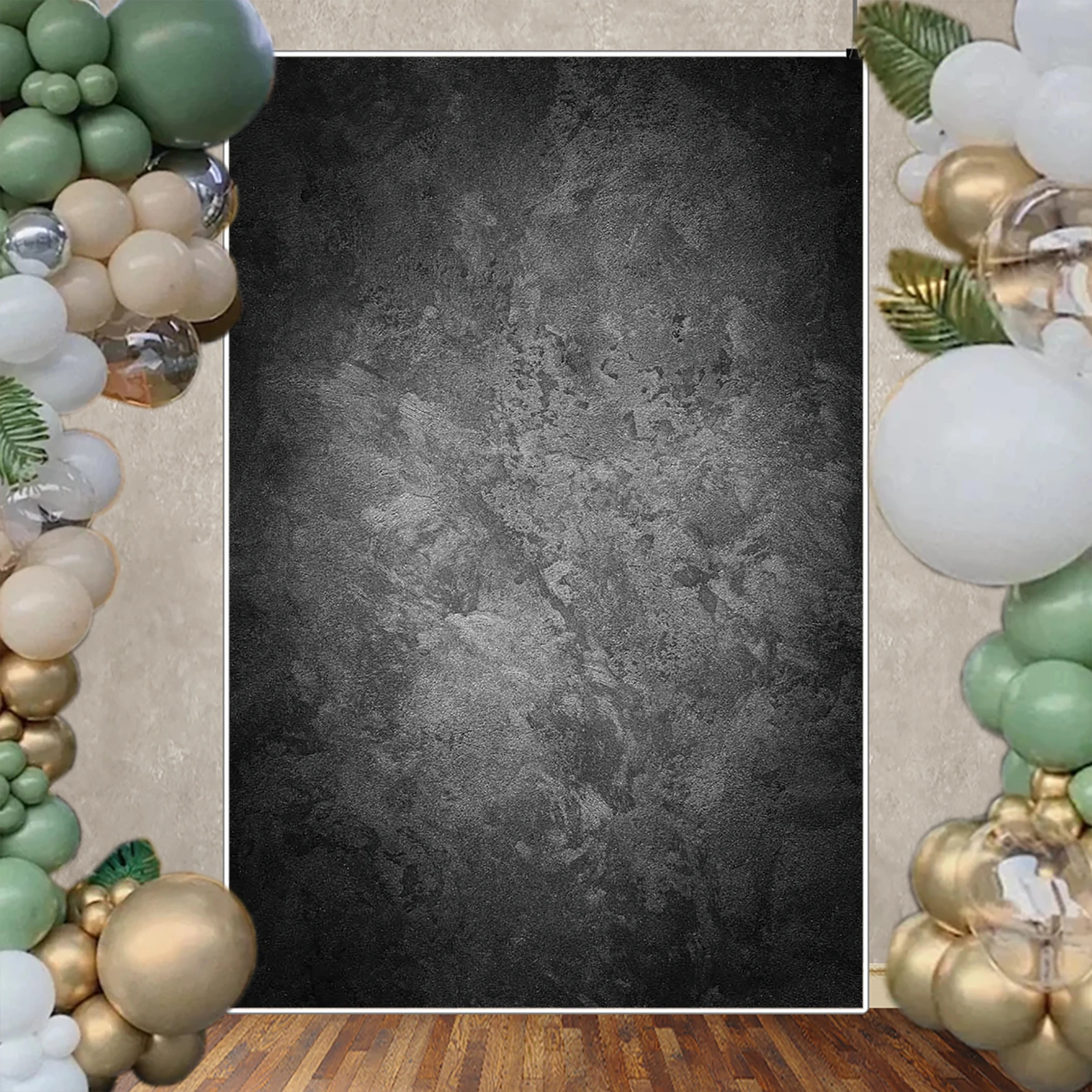 MOON.QG Dark Textured Backgrounds For Photographs Tie Dye Black Gray Tone Backdrop Photo Studio Portrait Photo Booth Photoshoot
MOON.QG Dark Textured Backgrounds For Photographs Tie Dye Black Gray Tone Backdrop Photo Studio Portrait Photo Booth Photoshoot