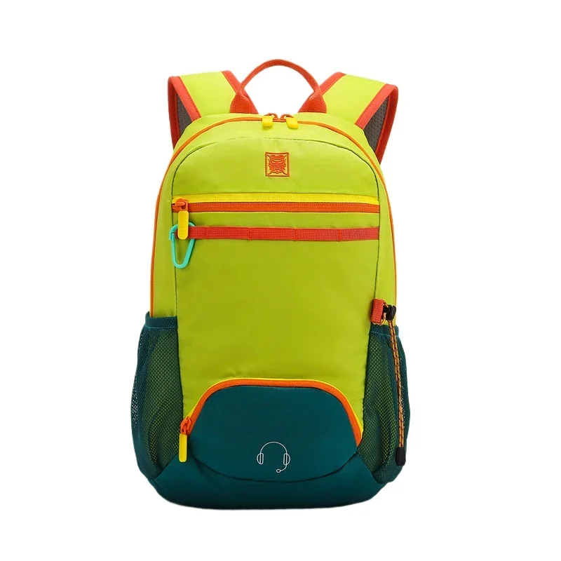 Unisex Nylene Fabric Lightweight Travel Backpack for Students with Large Capacity and Waterproof Features
Unisex Nylene Fabric Lightweight Travel Backpack for Students with Large Capacity and Waterproof Features