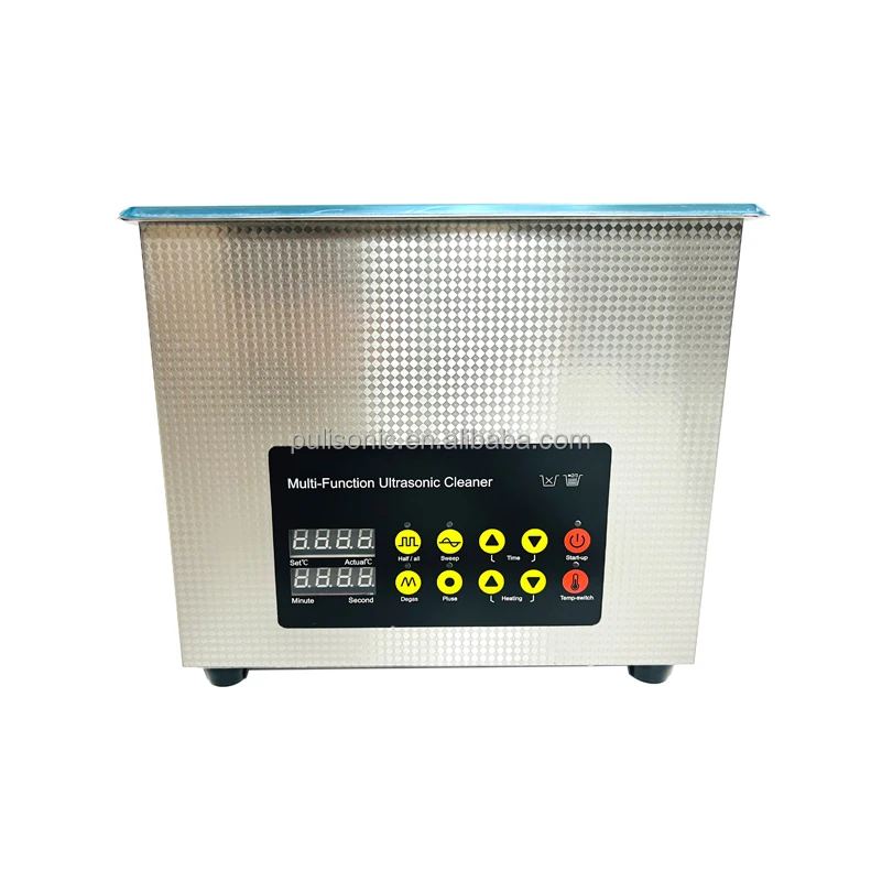 20L 400W Large Commercial Ultrasonic Cleaning Equipment Large Ultrasonic Cleaner for Spare Parts
20L 400W Large Commercial Ultrasonic Cleaning Equipment Large Ultrasonic Cleaner for Spare Parts