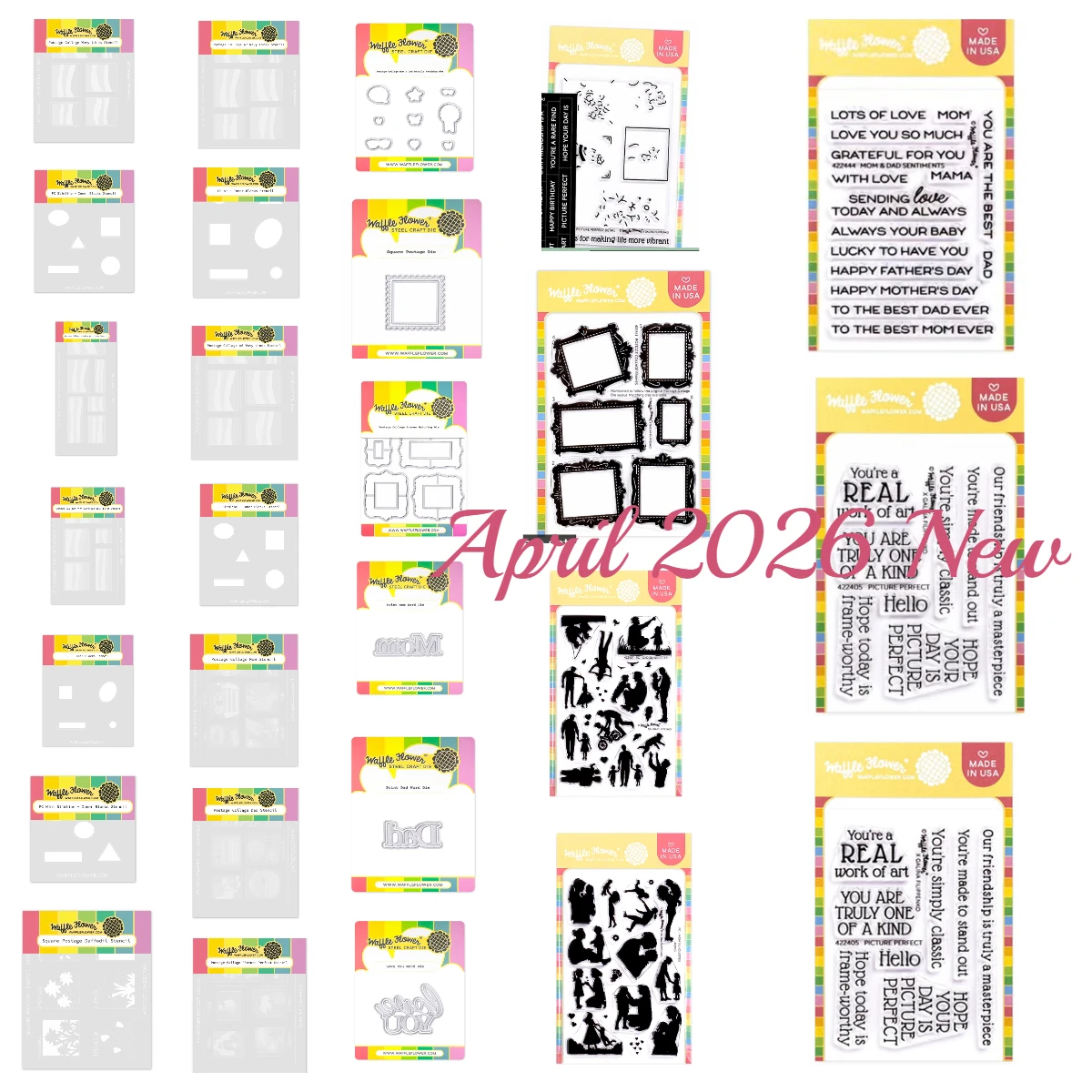 Postage Collage Print Mom Word Die Metal Cutting Dies Stamp Stencils DIY Handmade Scrapbooking Photo Album Diary April 2026 New
Postage Collage Print Mom Word Die Metal Cutting Dies Stamp Stencils DIY Handmade Scrapbooking Photo Album Diary April 2026 New