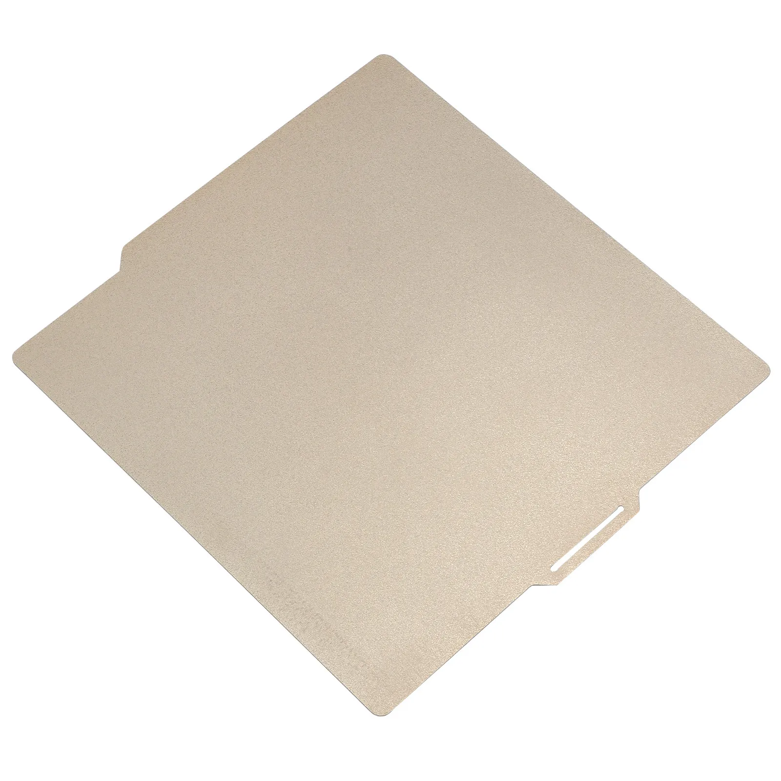Sturdy 3D Printer Build Plate Metal Sheet High Durability Hot Bed Board Easy Object Removal 3D Printing Supplies
Sturdy 3D Printer Build Plate Metal Sheet High Durability Hot Bed Board Easy Object Removal 3D Printing Supplies