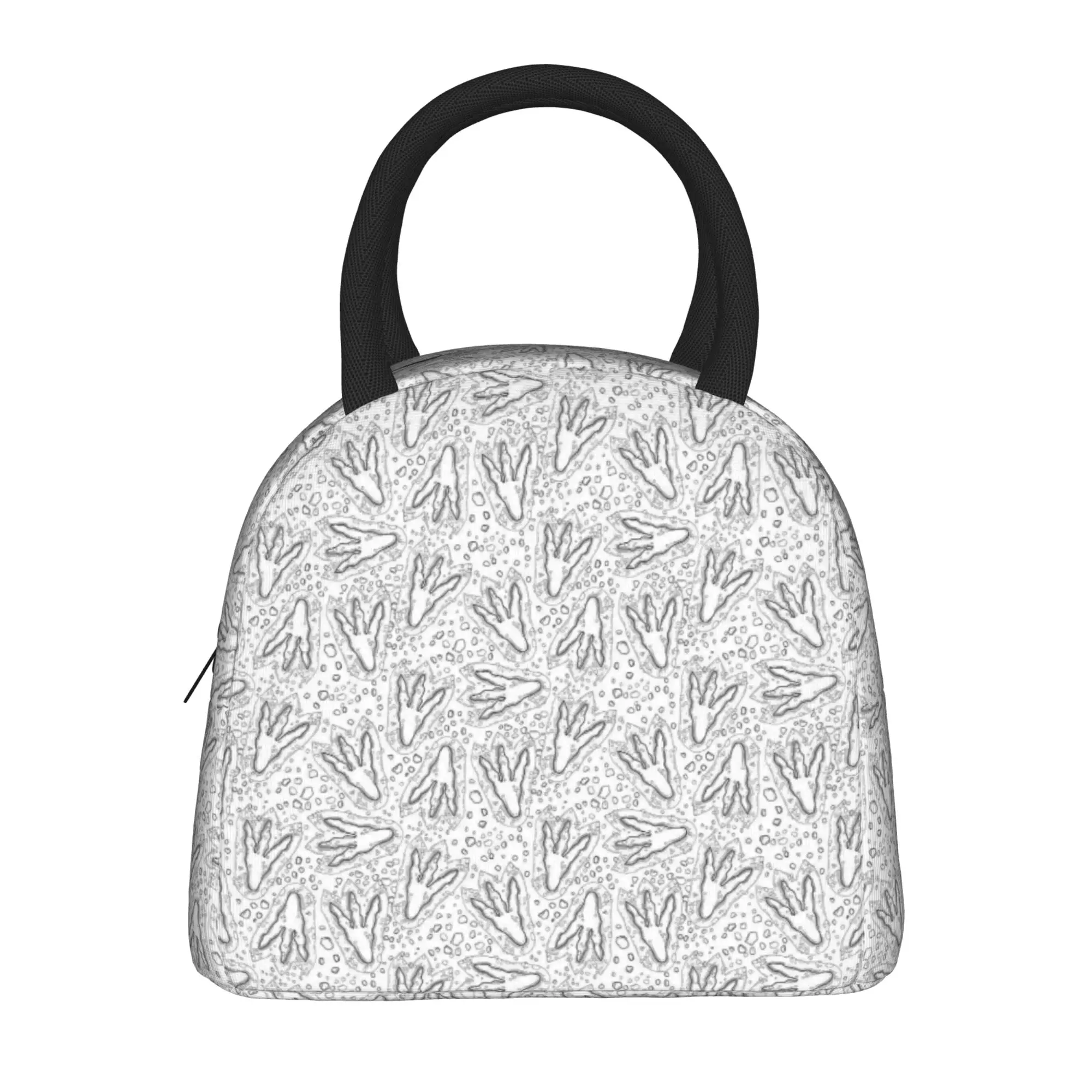 Dinosaur footprint tracks Lunch Bag Office Lunch Box For Child Casual Thermal Tote Handbags Oxford Portable Insulated Cooler Bag
Dinosaur footprint tracks Lunch Bag Office Lunch Box For Child Casual Thermal Tote Handbags Oxford Portable Insulated Cooler Bag