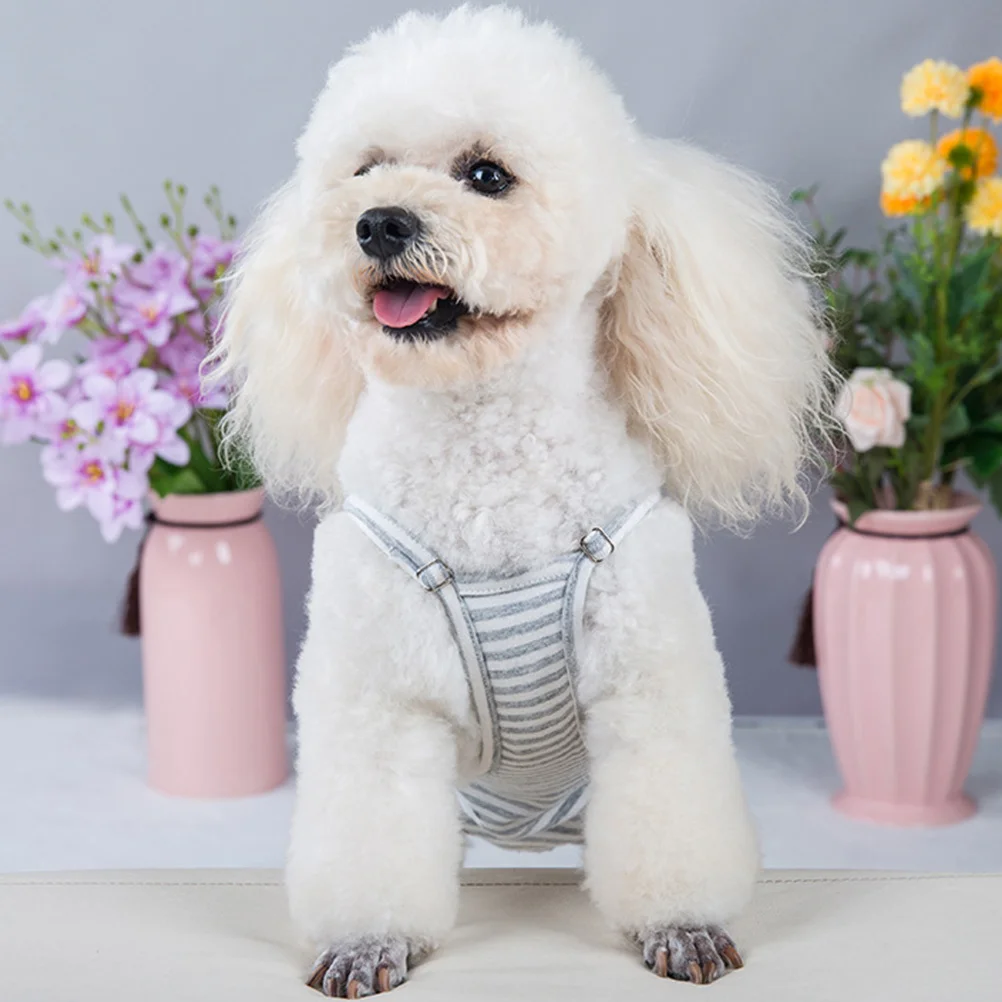 Pet Physiological Pants For Female Breathable Washable Diaper Sanitary Wear Dog Period Pantie Puppy Diaper Suspenders Pet
Pet Physiological Pants For Female Breathable Washable Diaper Sanitary Wear Dog Period Pantie Puppy Diaper Suspenders Pet