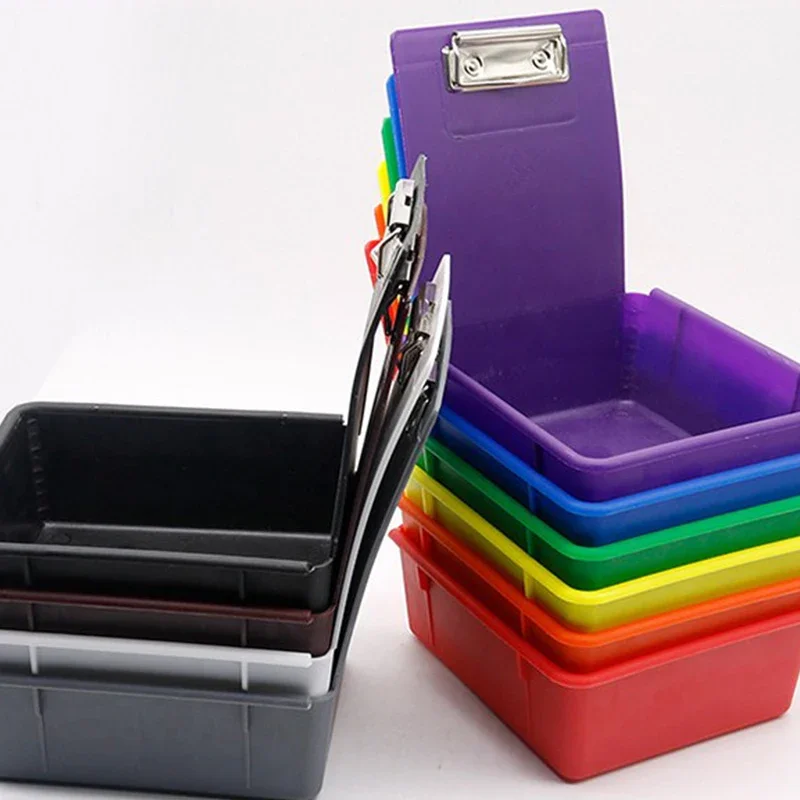 10 шт., ящик для хранения стоматологической лаборатории, утолщенный красочный полипропиленовый пластиковый рабочий лоток, кастрюли, прочный чехол с зажимом, держатель, материал для стоматологических инструментов
10 шт., ящик для хранения стоматологической лаборатории, утолщенный красочный полипропиленовый пластиковый рабочий лоток, кастрюли, прочный чехол с зажимом, держатель, материал для стоматологических инструментов