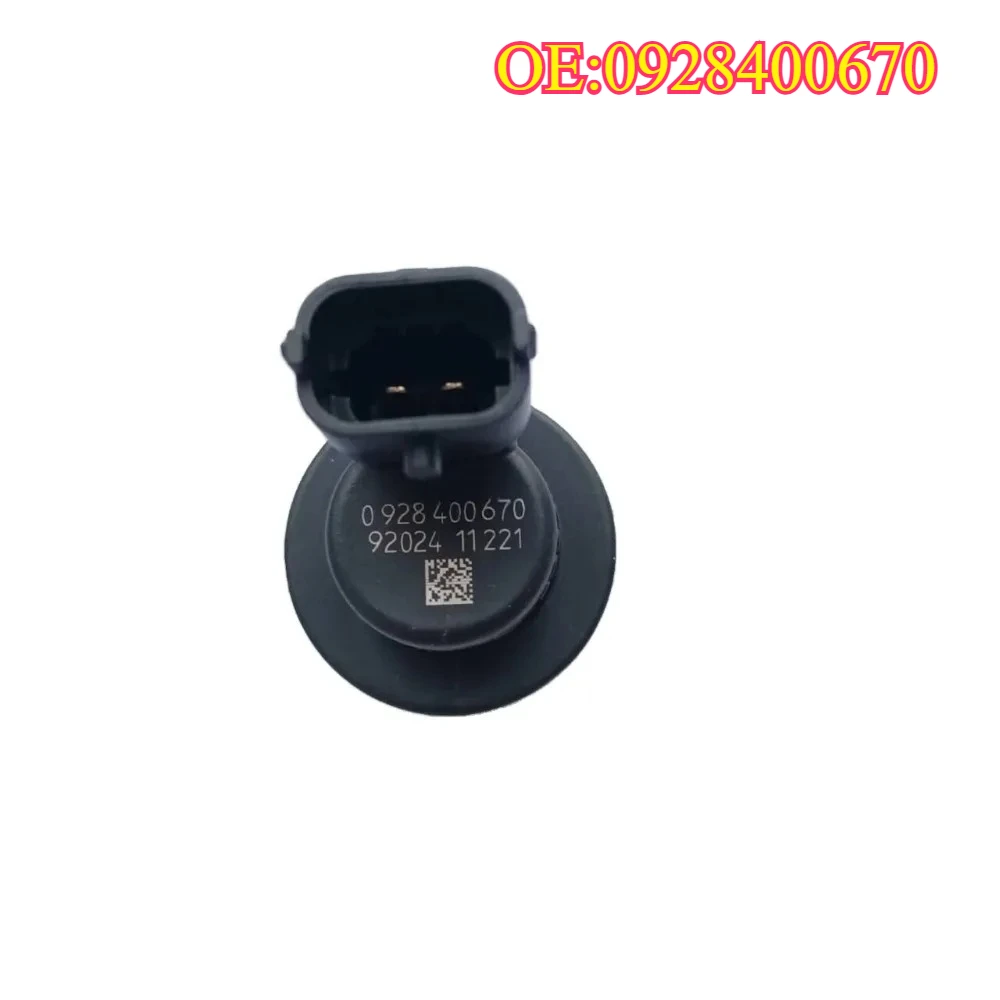 Original High Quality New For 2PCS 0928400670 20794130 SCV Fuel Injection Pump Regulator Metering Control Valve Actuator
Original High Quality New For 2PCS 0928400670 20794130 SCV Fuel Injection Pump Regulator Metering Control Valve Actuator